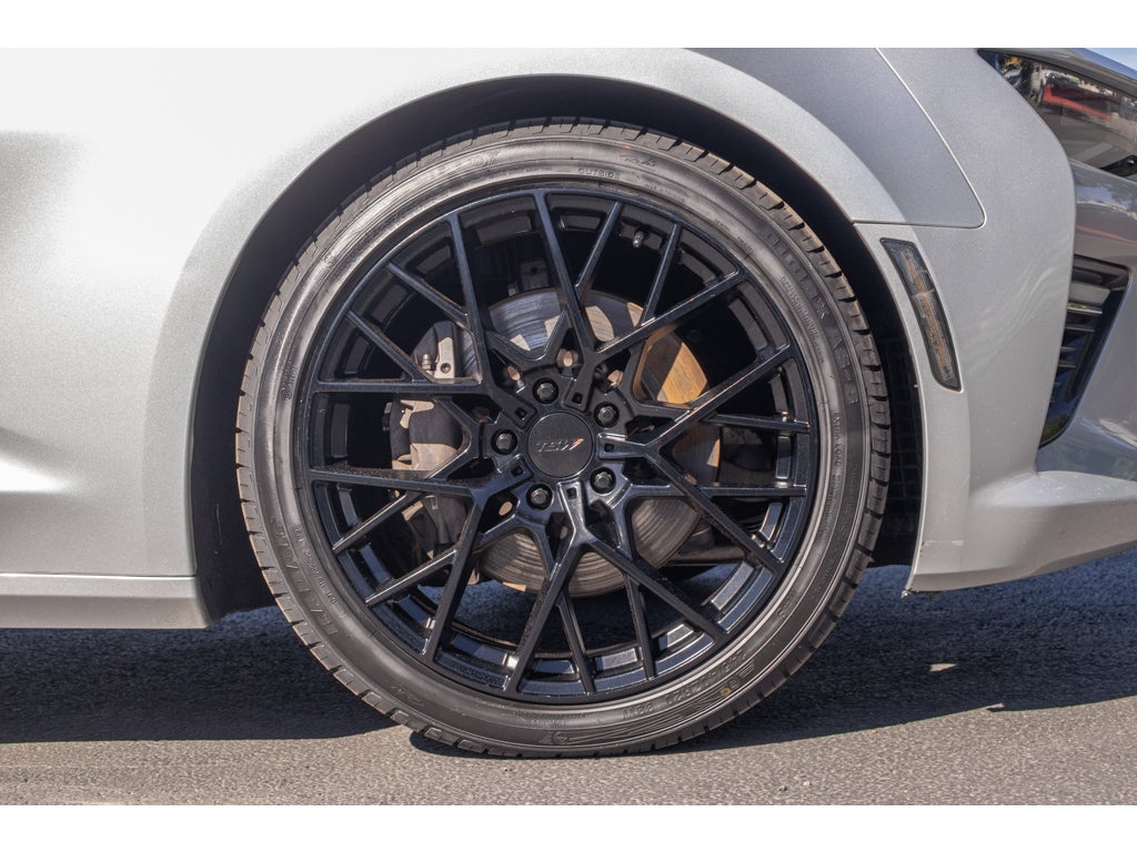 2017 Chevrolet Camaro 2SS