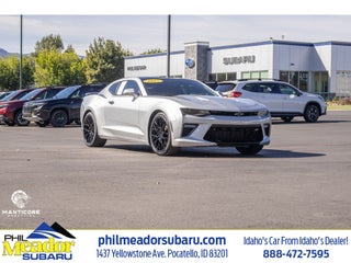 2017 Chevrolet Camaro 2SS