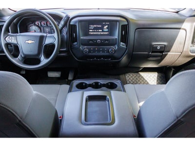 2018 Chevrolet Silverado Work Truck