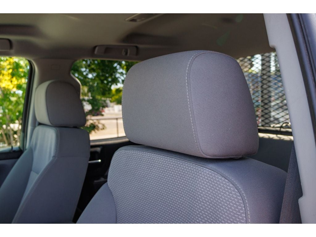 2018 Chevrolet Silverado Work Truck