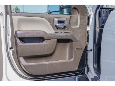 2018 Chevrolet Silverado Work Truck