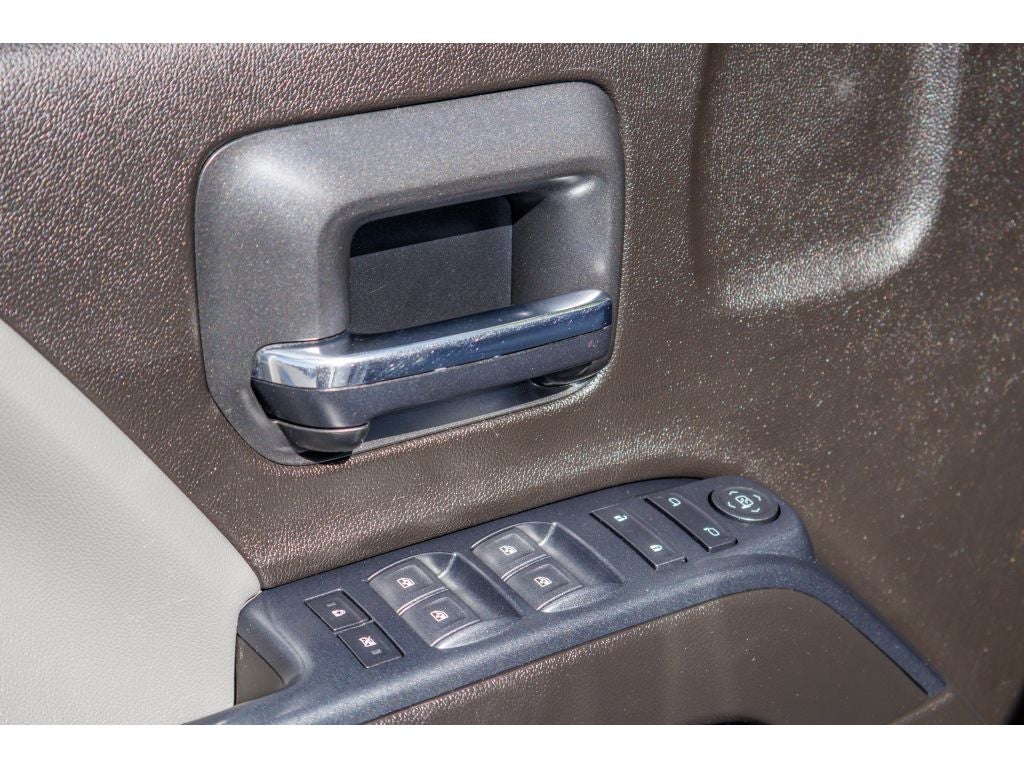 2018 Chevrolet Silverado Work Truck
