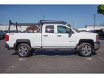 2018 Chevrolet Silverado Work Truck