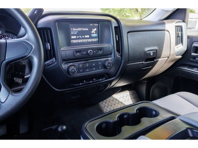 2018 Chevrolet Silverado Work Truck