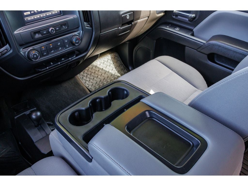 2018 Chevrolet Silverado Work Truck