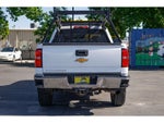 2018 Chevrolet Silverado Work Truck