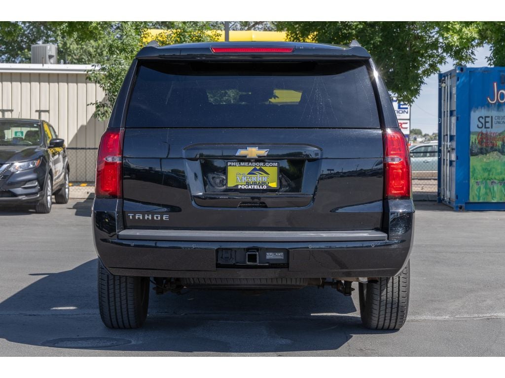 2019 Chevrolet Tahoe LT