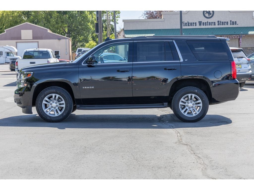 2019 Chevrolet Tahoe LT
