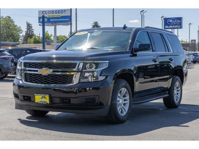 2019 Chevrolet Tahoe LT