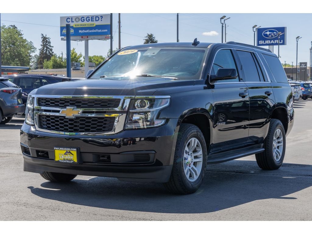 2019 Chevrolet Tahoe LT