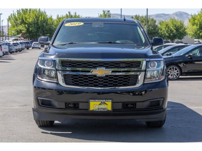 2019 Chevrolet Tahoe LT