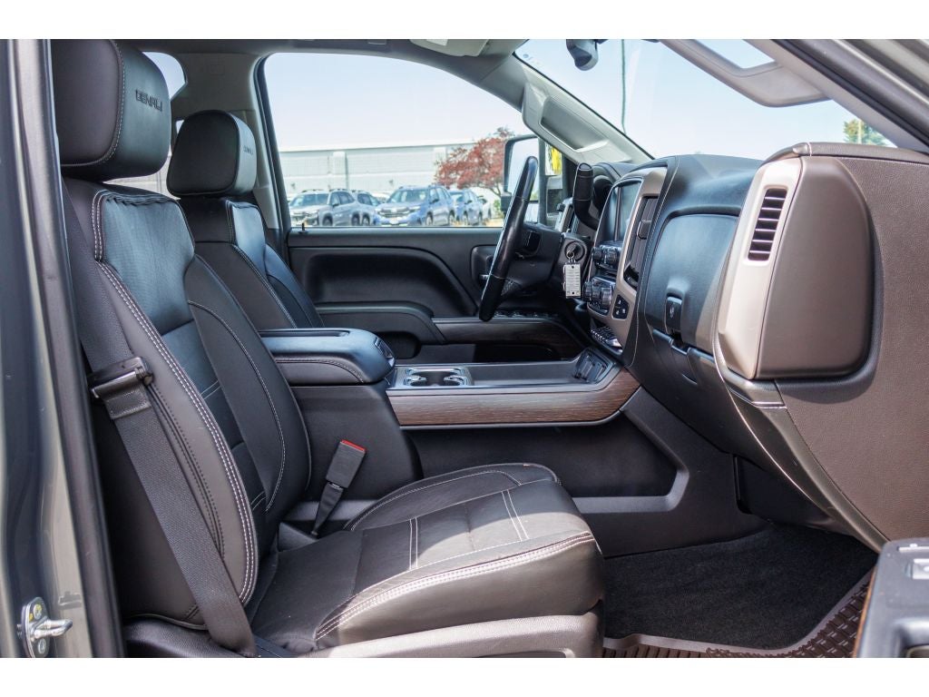2018 GMC Sierra Denali