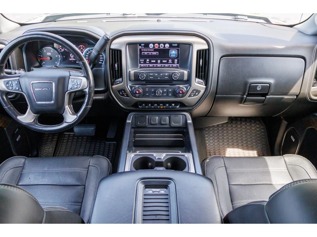 2018 GMC Sierra Denali