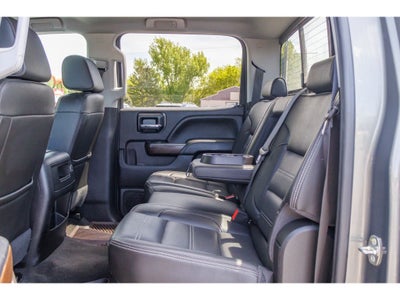 2018 GMC Sierra Denali