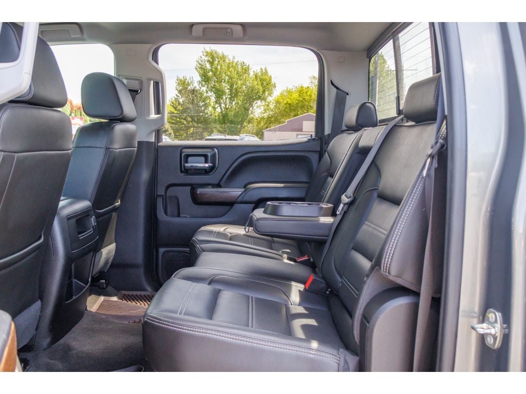 2018 GMC Sierra Denali