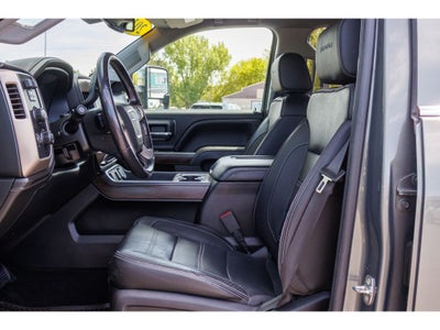 2018 GMC Sierra Denali