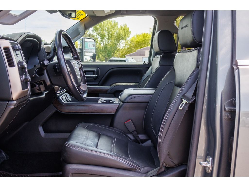 2018 GMC Sierra Denali
