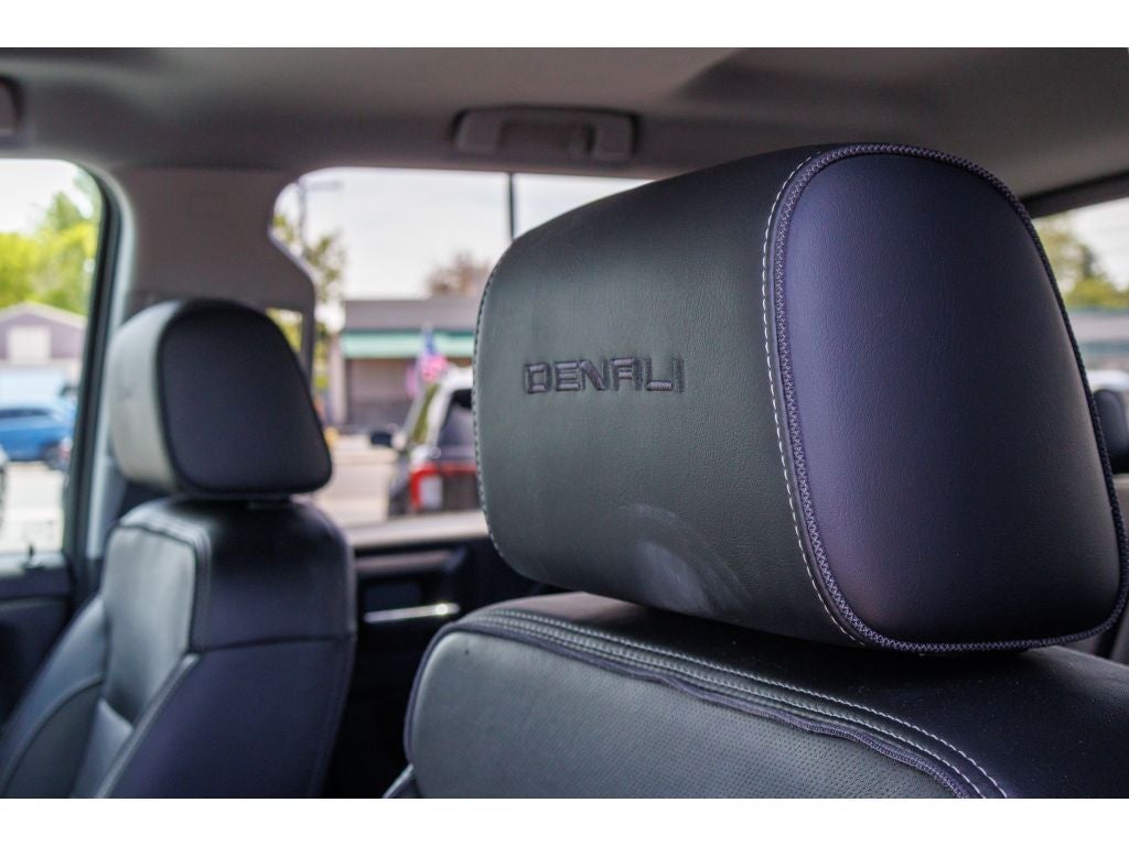 2018 GMC Sierra Denali