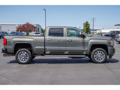 2018 GMC Sierra Denali
