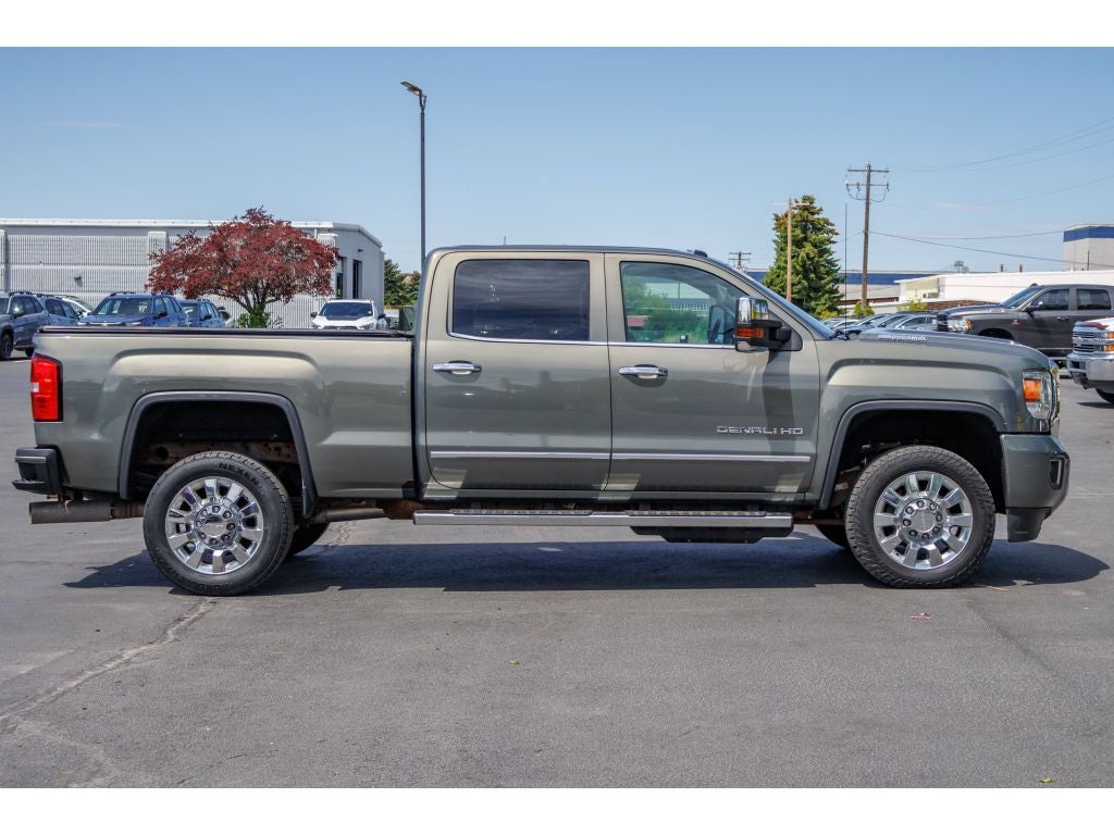 2018 GMC Sierra Denali
