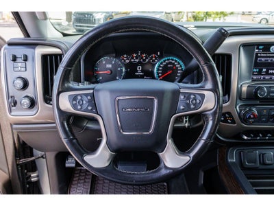 2018 GMC Sierra Denali
