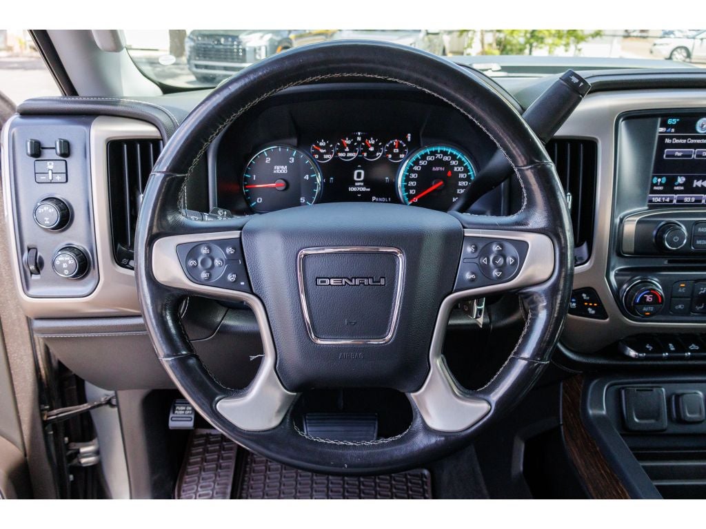 2018 GMC Sierra Denali
