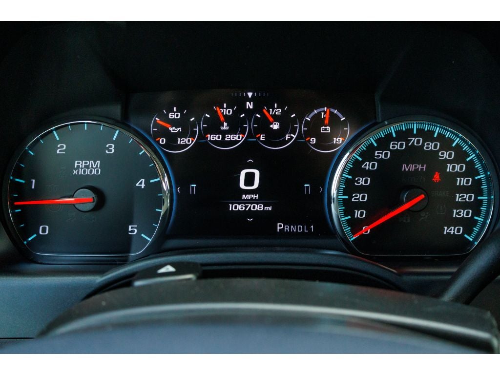 2018 GMC Sierra Denali
