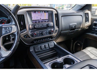 2018 GMC Sierra Denali