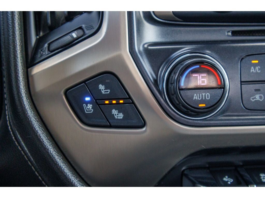 2018 GMC Sierra Denali