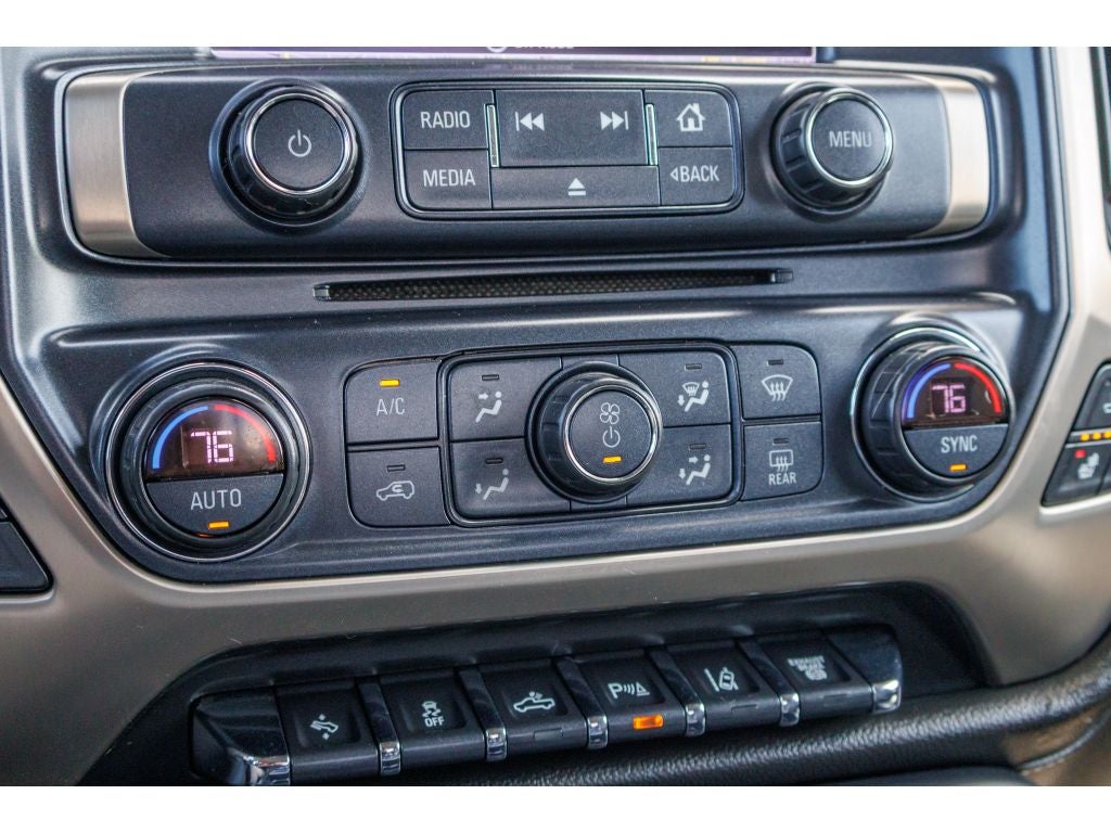 2018 GMC Sierra Denali