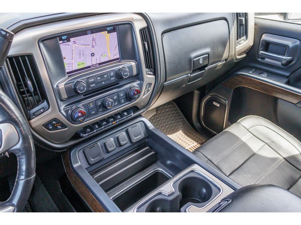 2018 GMC Sierra Denali