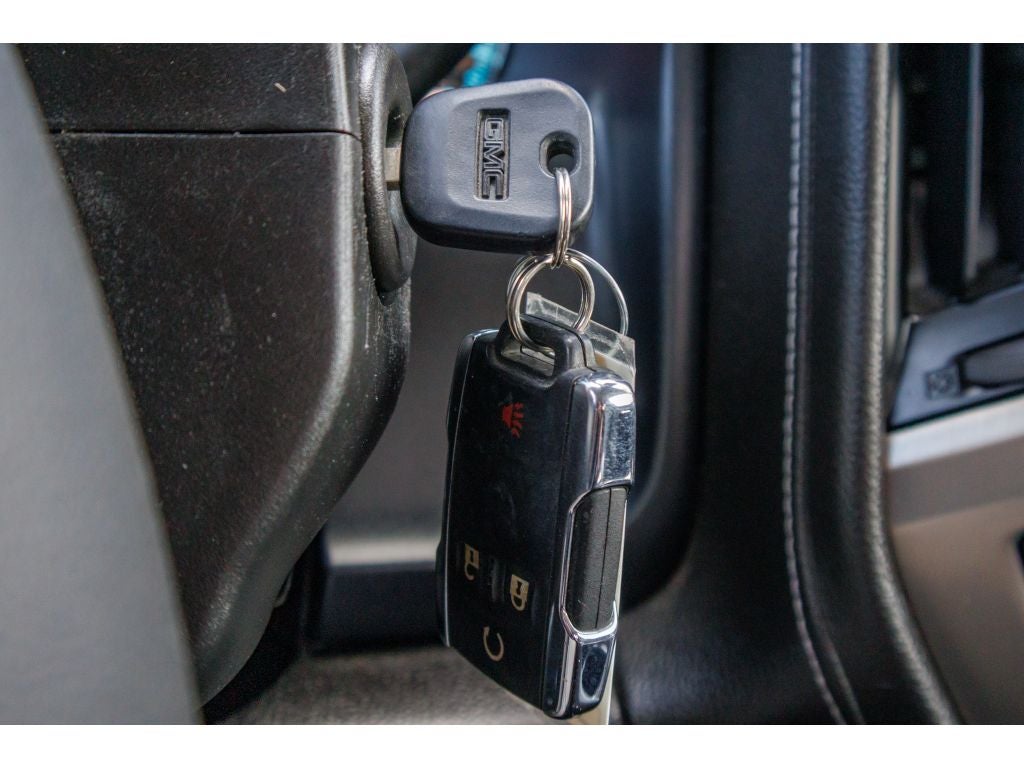 2018 GMC Sierra Denali