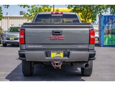 2018 GMC Sierra Denali