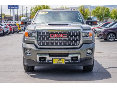 2018 GMC Sierra Denali