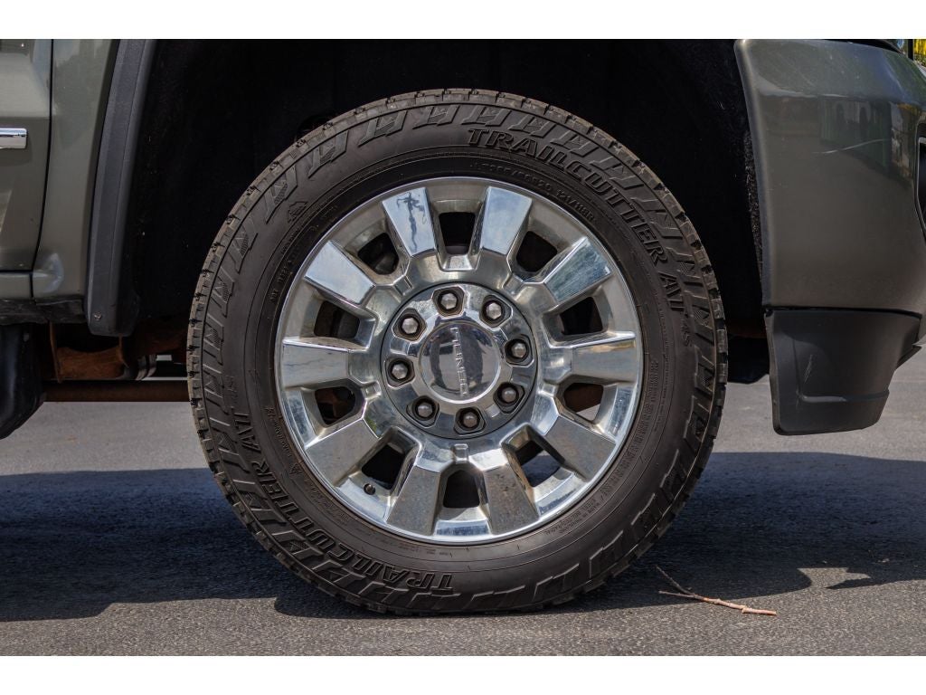 2018 GMC Sierra Denali