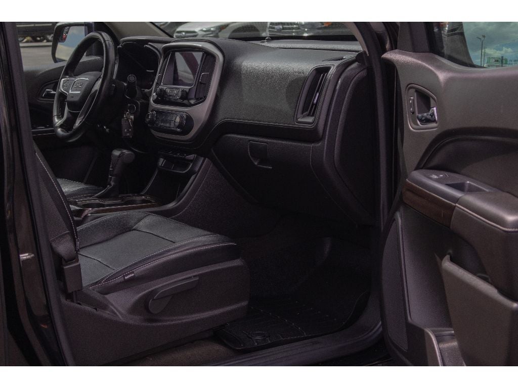 2016 GMC Canyon 4WD SLE
