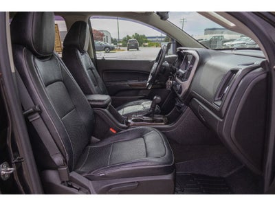 2016 GMC Canyon 4WD SLE
