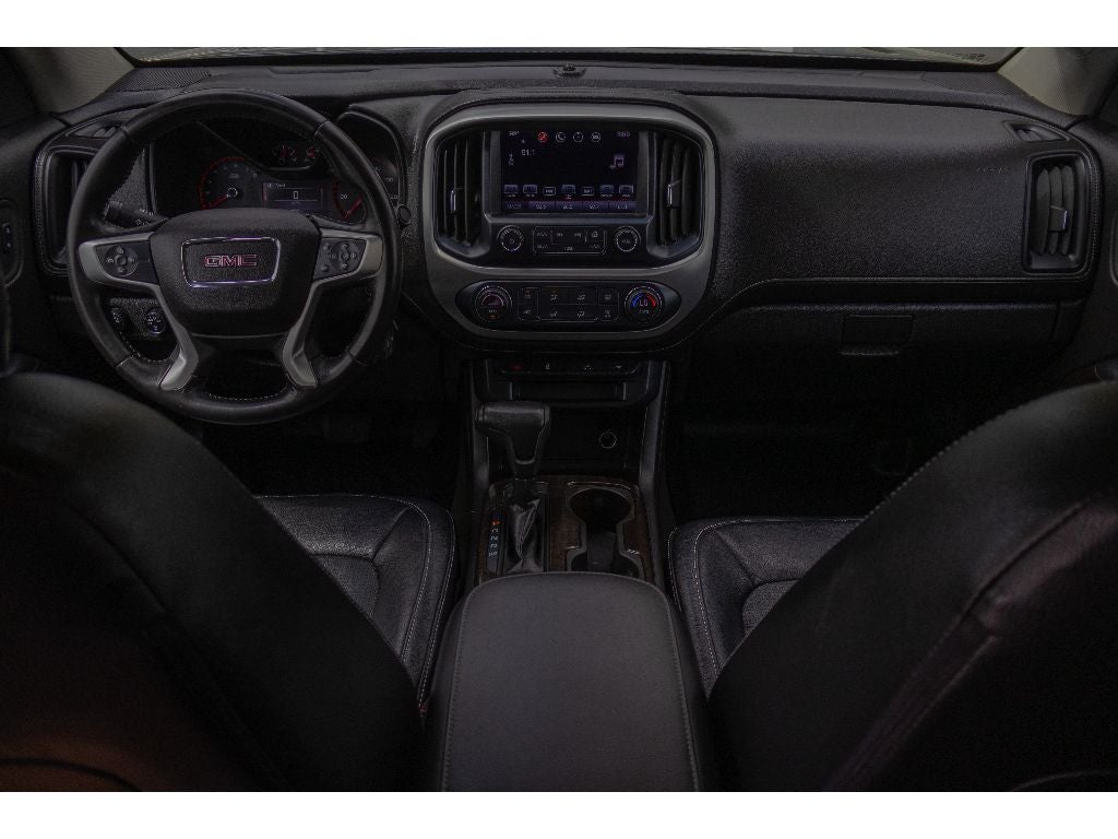 2016 GMC Canyon 4WD SLE