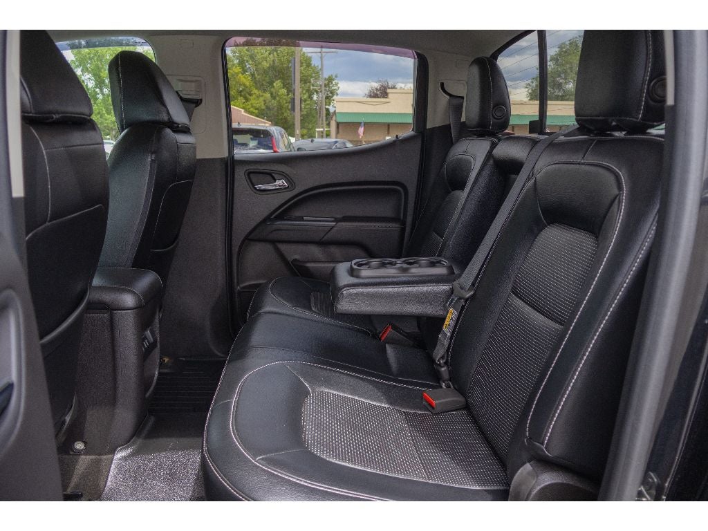 2016 GMC Canyon 4WD SLE