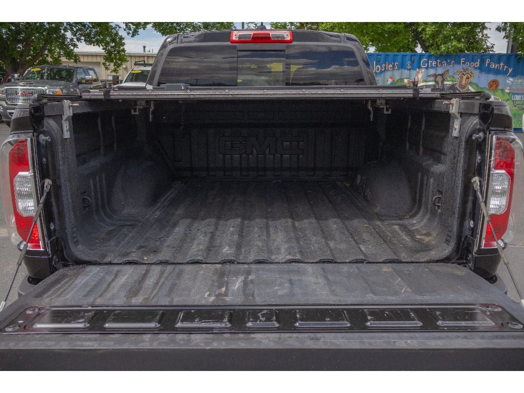 2016 GMC Canyon 4WD SLE