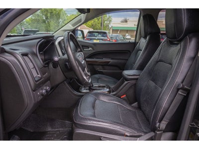2016 GMC Canyon 4WD SLE