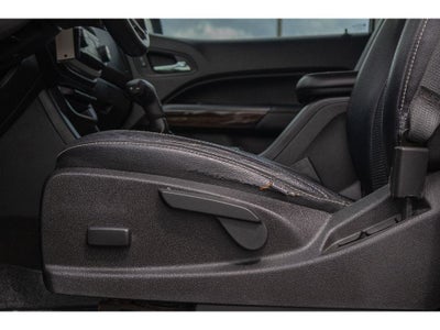 2016 GMC Canyon 4WD SLE