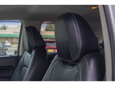 2016 GMC Canyon 4WD SLE