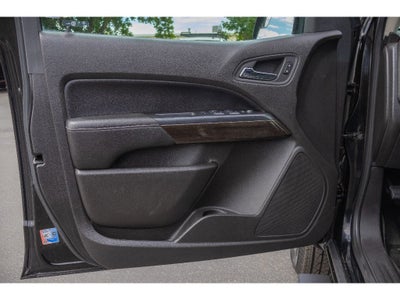 2016 GMC Canyon 4WD SLE