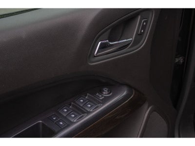 2016 GMC Canyon 4WD SLE