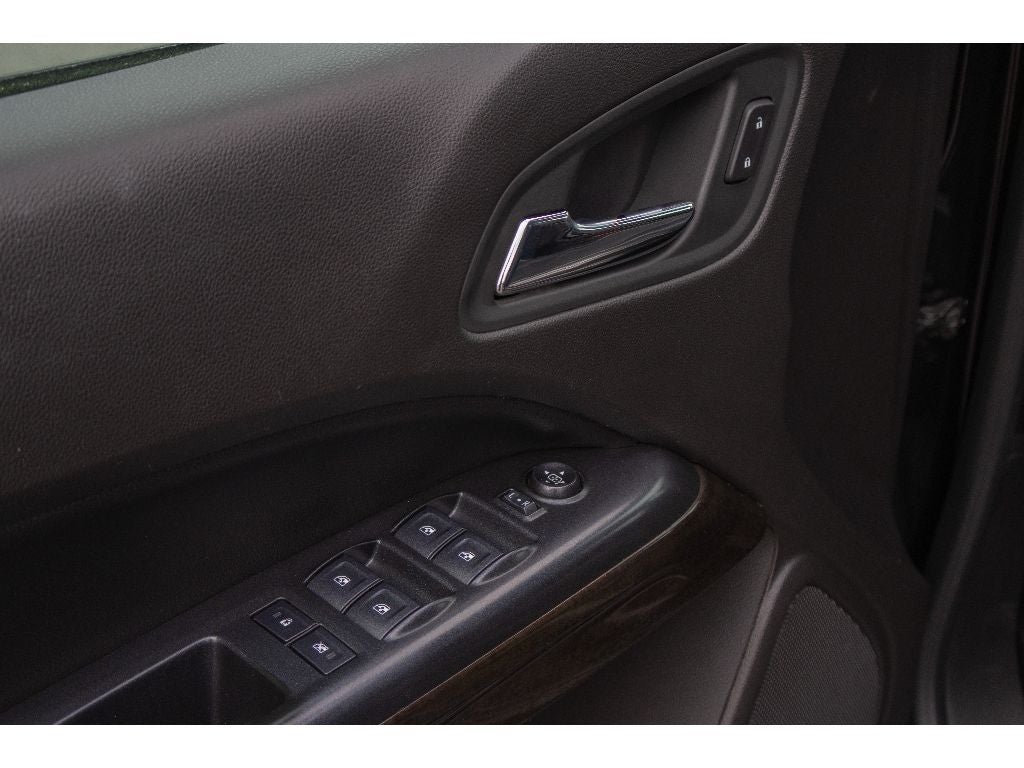 2016 GMC Canyon 4WD SLE