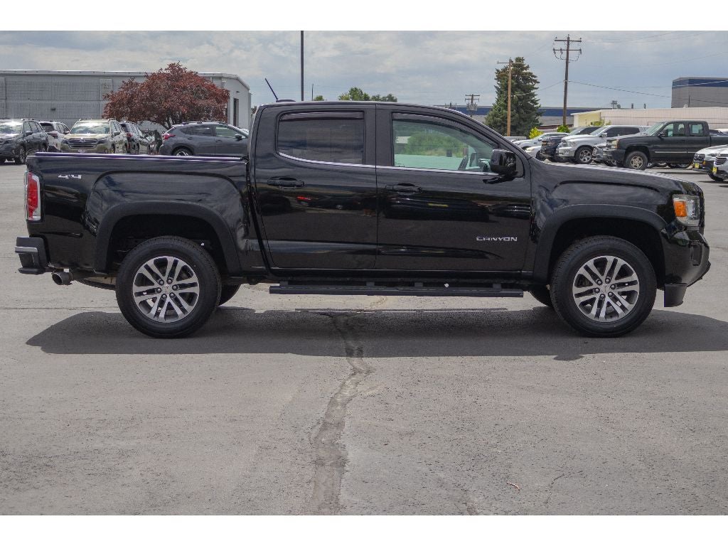 2016 GMC Canyon 4WD SLE