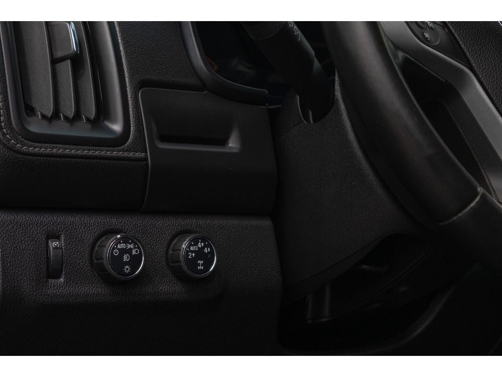 2016 GMC Canyon 4WD SLE