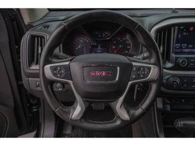 2016 GMC Canyon 4WD SLE