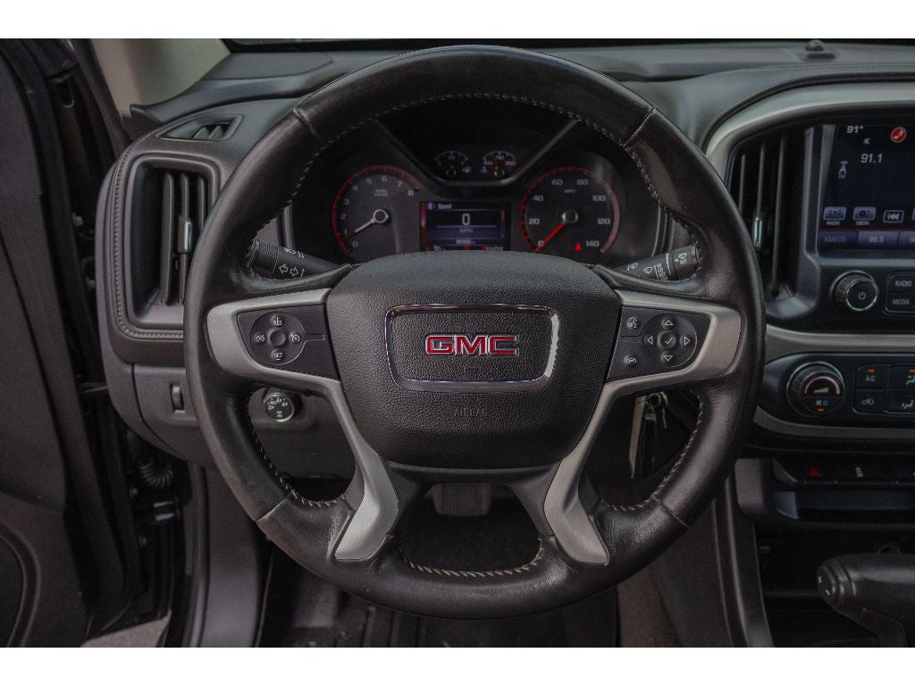 2016 GMC Canyon 4WD SLE